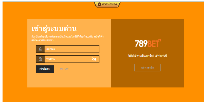 คู่มือการเล่นสล็อต 789BET สำหรับมือใหม่