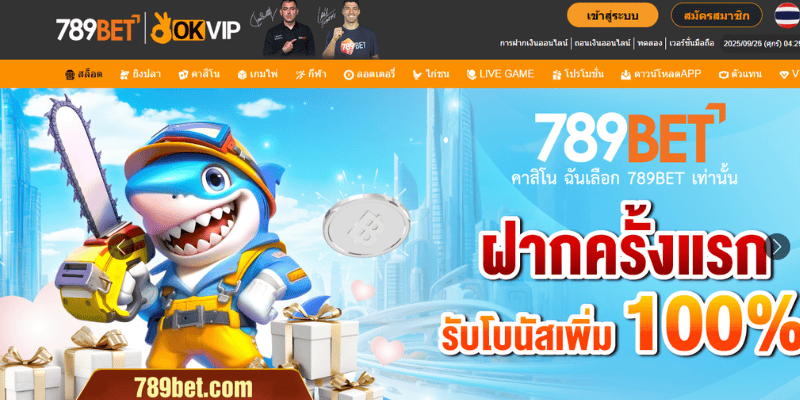 ปัญหาที่พบบ่อยเมื่อเข้าสู่ระบบ 789BET
