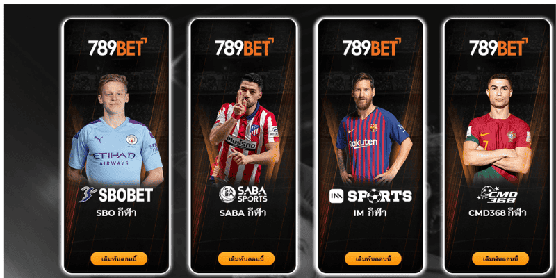แนะนำทั่วไปเกี่ยวกับกีฬา 789BET